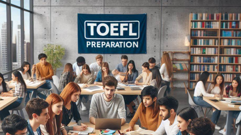 ثبت نام تافل اینترنتی (TOEFL IBT)