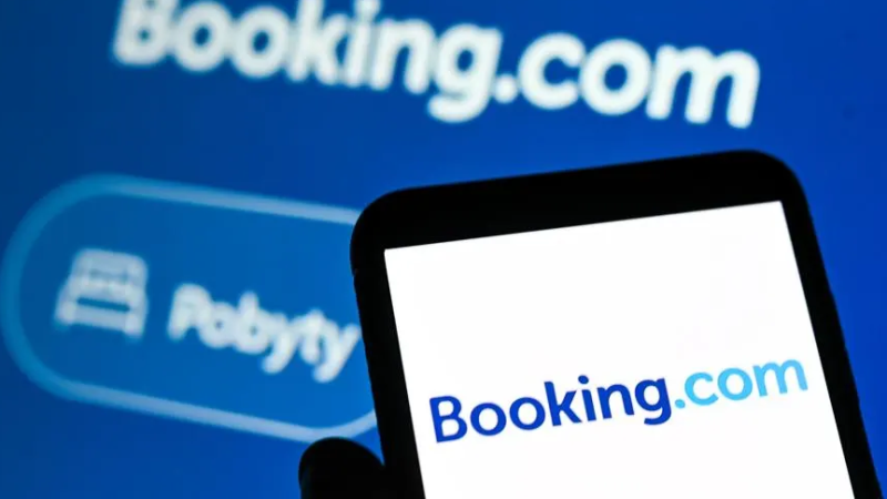 پرداخت در booking.com